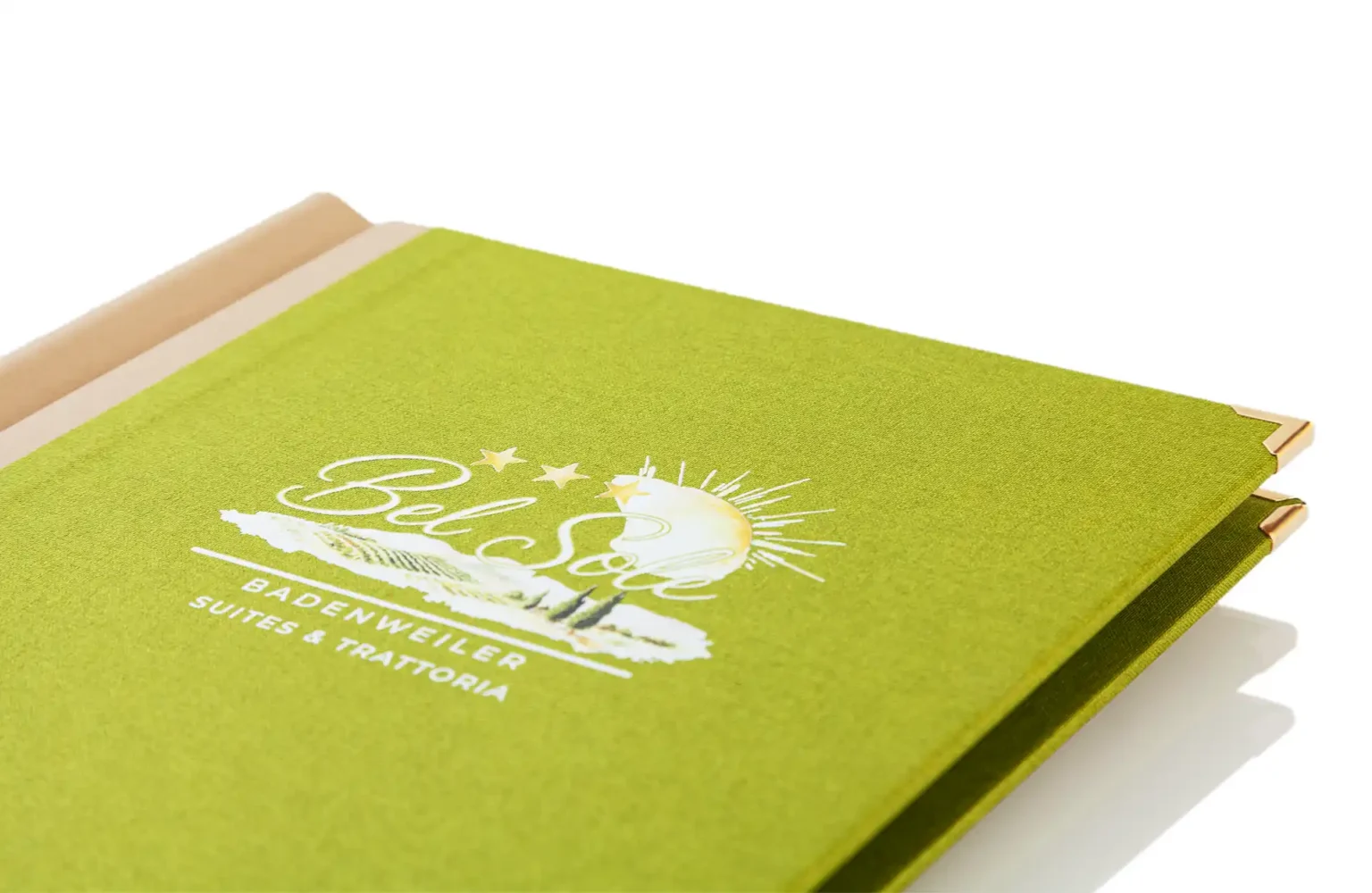 Speisekarten mit individuellem Logo bei Gastrotopcard kaufen