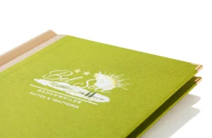 Speisekarten mit individuellem Logo bei Gastrotopcard kaufen