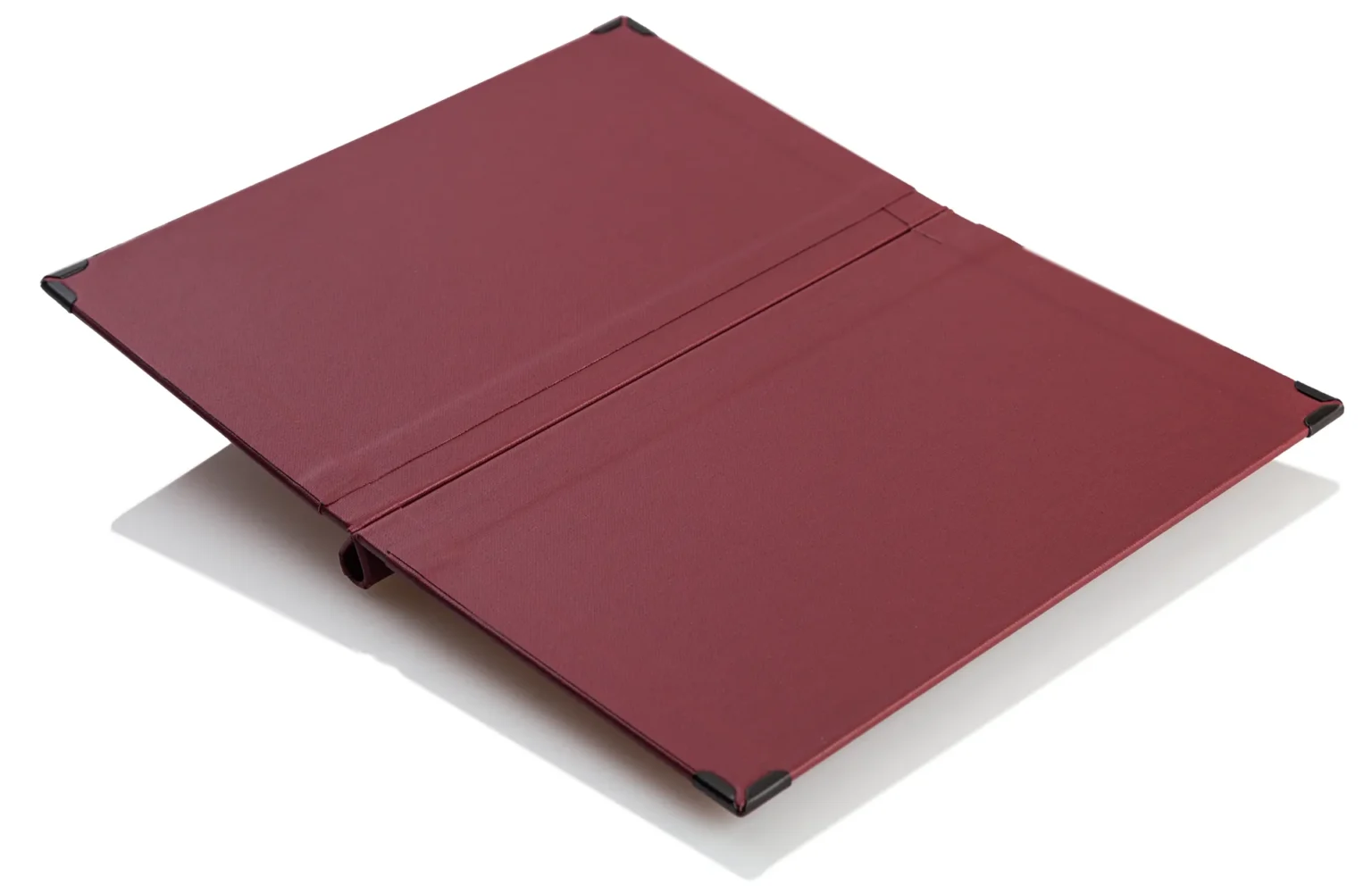 Speisekarten in Weinrot mit individuelklem Aufdruck bei Gastrotopcard kaufen