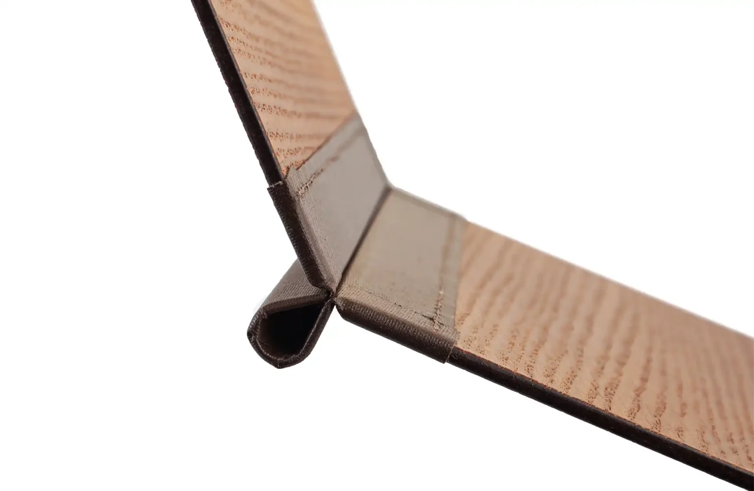 Speisekarte aus Holz in quadratischem Format bei Gastrotopcard kaufen