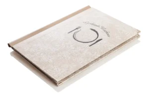 Speisekarten aus Lino bei Gastrotopcard kaufen