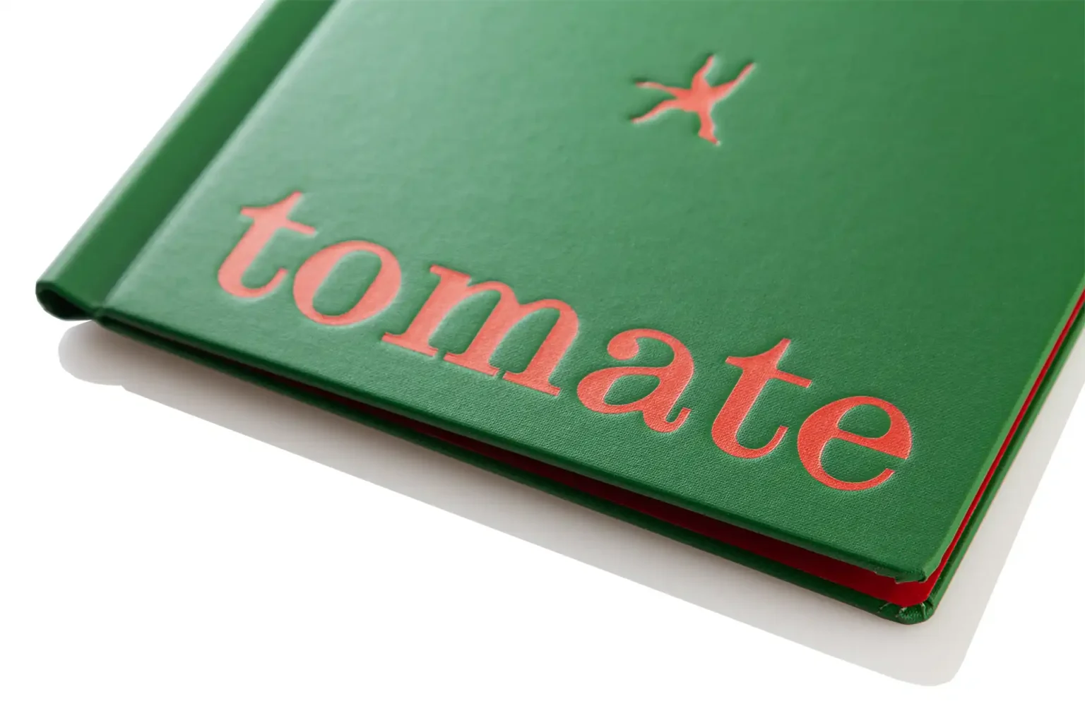 Speisekartencover mit geprägtem Logo bei Gastrotopcard kaufen