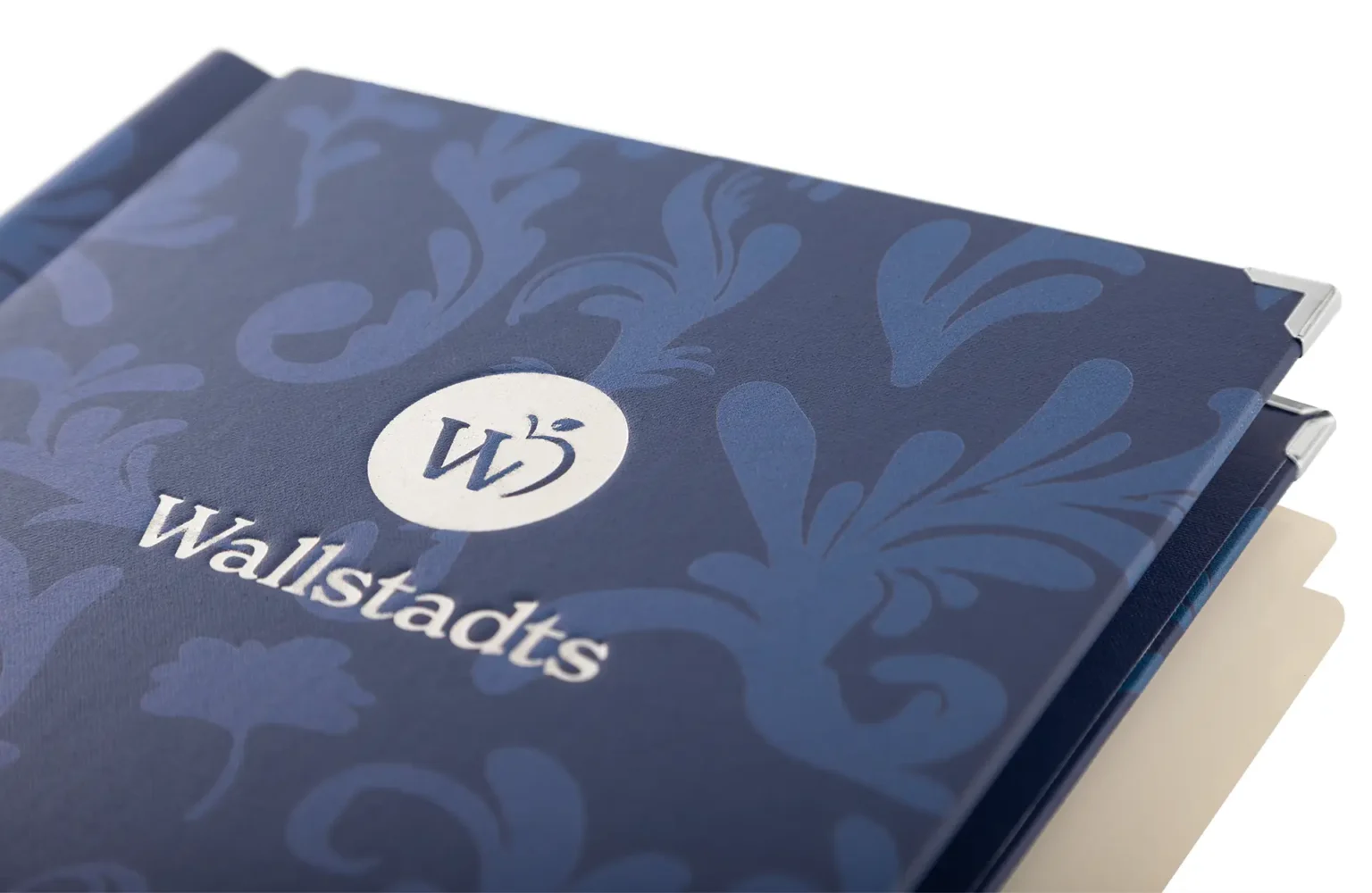 Speisekarten mit eigenem Logo Aufdruck kaufen bei Gastrotopcard
