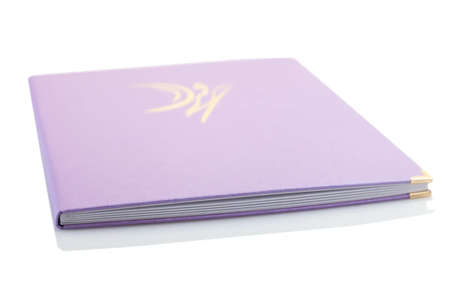 Speisekartencover in lila bei Gastrotopcard kaufen