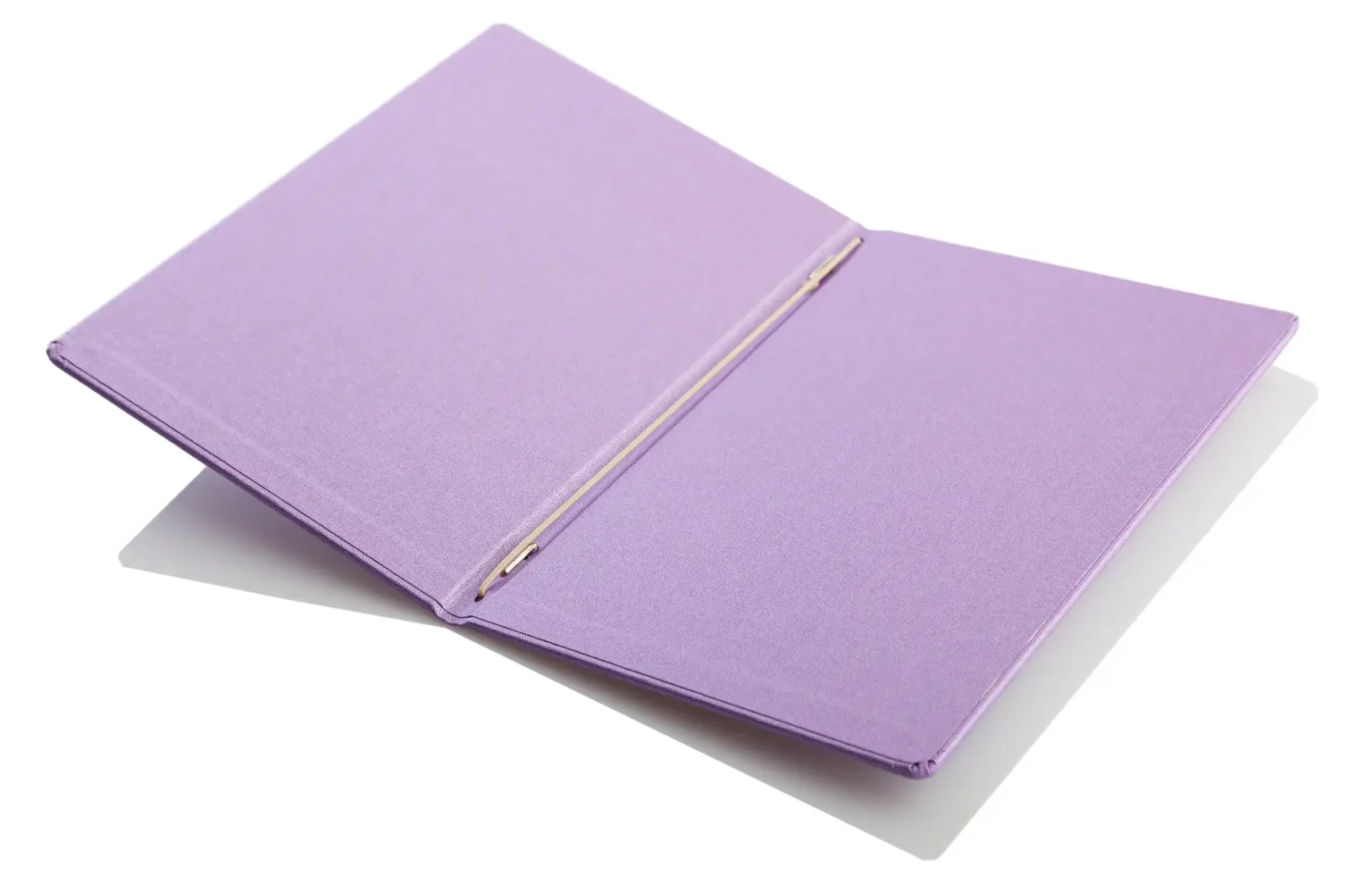 Speisekarten in violett aus Medici bei Gastrotopcard kaufen