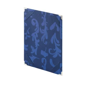 Speisekarten und Menüboards in blau kaufen bei Gastrotopcard